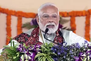 PM Modi to participate in National PM Vishwakarma Programme in Wardha today