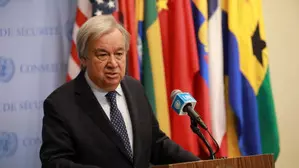 UN chief condemns terrorist attack in Mali