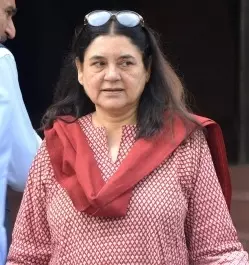 SC to hear today Maneka Gandhi’s plea challenging election of SP MP from Sultanpur