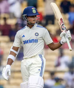 1st Test: Was thinking of a plan how to bat at that time, says Jaiswal