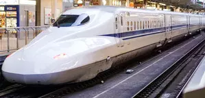 Japan: Probe underway to find out what caused two linked bullet trains to uncouple