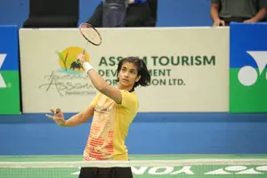 China Open: Malvika Bansod loses to Akane Yamaguchi in QF