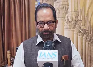 The guilty must not be spared: Mukhtar Abbas Naqvi on Tirupati laddu row