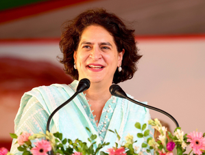 Politics is filled with poison today’: Priyanka Gandhi slams govt response to Kharges letter on threats to Rahul Gandhi