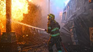 Portugal mobilises largest firefighting force ever to tackle wildfires