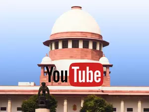 Supreme Courts Youtube channel hacked