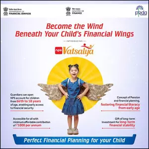 Explained: What is NPS Vatsalya pension scheme for your children