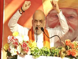 BJP to intensify J&K poll campaign, Amit Shahs rally blitz on Saturday