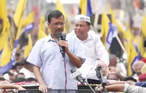 Government will not form in Haryana without AAPs support, says Kejriwal