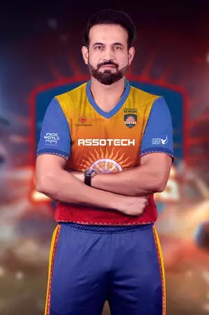 LLC 2024: Konark Suryas Odisha unveils striking new jersey kit for new season