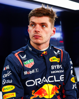 Verstappen penalised by FIA for swearing at Singapore GP press conference