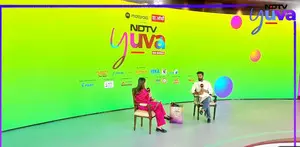 Chirag Paswan bats for One Nation, One Election at NDTV Yuva conclave