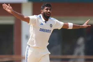 There was no grip on wicket so I experimented, says Bumrah after taking four-fer