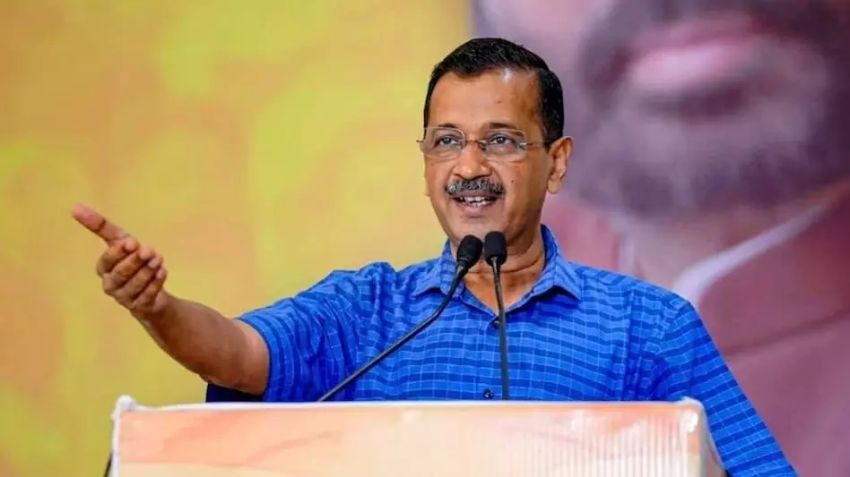 Arvind Kejriwal Shifts Full Focus to Haryana Assembly Elections