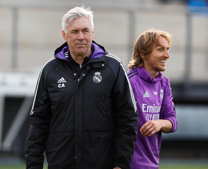 Real Madrid coach Ancelotti rejects criticism of his sides style of play