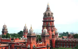 Centre notifies appointment of five permanent judges in Madras HC