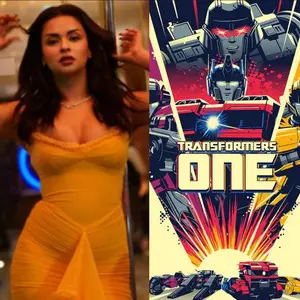 Avneet Kaur on attending Transformers One premiere: a dream turned into reality’