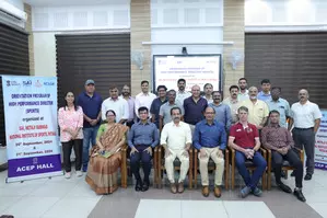 SAI hosts orientation programme for High-Performance Directors, Managers at Patiala