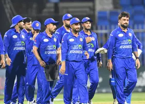 Afghanistan beat South Africa in second ODI; take 2-0 lead in three-match series