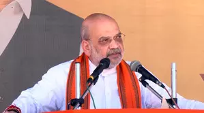 Amit Shah to address five rallies across Jammu region today