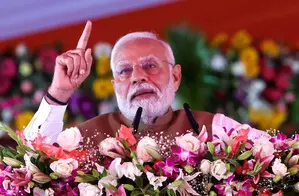 PM Modi announces Mera Booth Sabse Majboot programme for Haryana from September 26