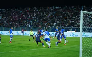 Super League Kerala: Malappuram FC share point with Thrissur Magic FC after draw