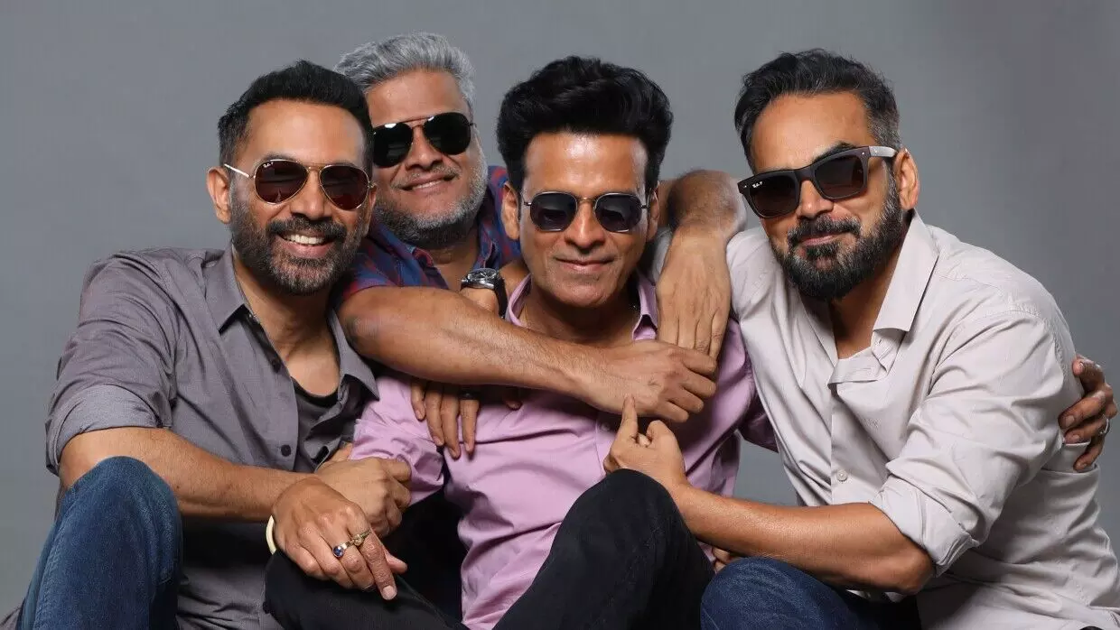 The Family Man 3: Manoj Bajpayee and Team Begin Filming in Nagaland for the Highly Anticipated Season