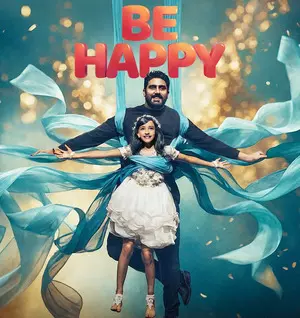 First look of Abhishek Bachchan, Inayat Verma-starrer dance movie ‘Be Happy’ out