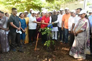 Swachhata Hi Seva-2024: Union Minister Pralhad Joshi calls to respect, protect nature like mother