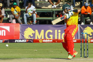 Sikandar Raza hopeful of local players shining in Zim Afro T10 second season