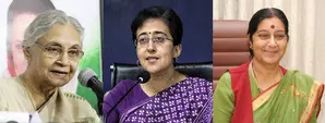 Delhis third woman CM, will Atishi leave her mark like her BJP and Congress predecessors?