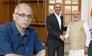 Size of your car equals my mothers house: When PM Modi left US President Obama speechless