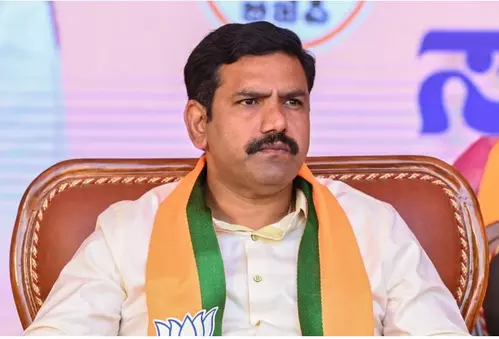 BJP slams Cong govt after Ktaka varsity restrains students from taking part in Ganesh Utsav