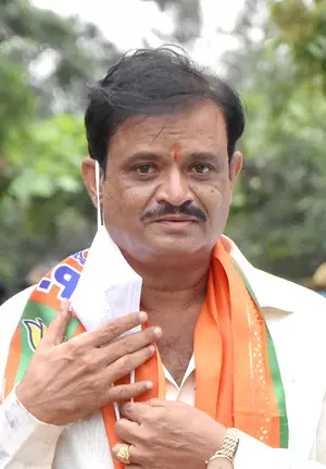 Karnataka: BJP MLA Munirathna sent to judicial custody till October 5