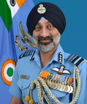 Air Marshal Amar Preet Singh to be next IAF chief