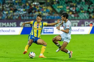 ISL 2024-25: Sea of yellow welcomes East Bengal as Kerala Blasters gear up for fight back