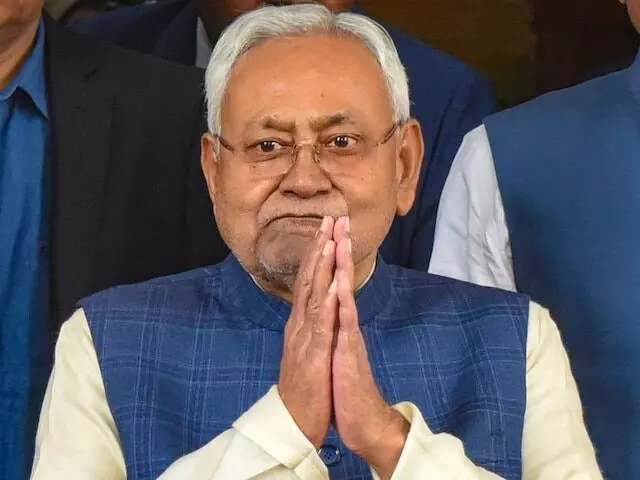 Chief Minister Nitish Kumar Pays Tribute to Former CM Bhola Paswan Shastri on His Birth Anniversary