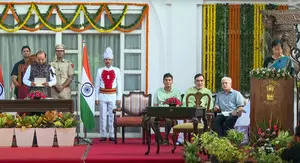 Atishi sworn-in as Delhi CM, becomes youngest leader to hold top post