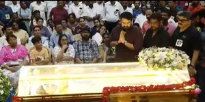 Malayalam film industry mourns ‘screen mother’ Kaviyoor Ponnamma’s death