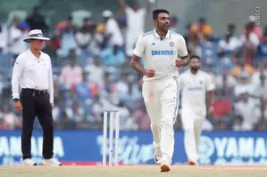 1st Test: Ravichandran Ashwin picks three as India reduce Bangladesh to 158/4