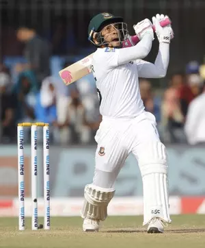 Mushfiqur Rahim topples Tamim Iqbal to become Bangladeshs all-time highest run-getter