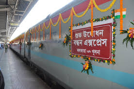 B’desh interim govt reluctant to resume rail service: Railway officials