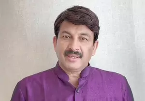 Delhi MP Manoj Tiwari welcomes new CM Atishi with a host of complaints