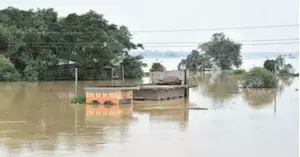 Flood situation improves in West Bengal