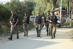 Encounter breaks out in J&Ks Kishtwar