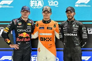 Formula 1: Lando Norris claims pole following Sainz’s crash in Singapore Qualifying