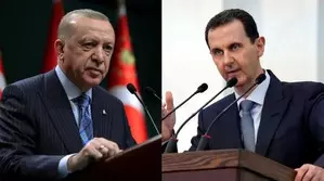 Erdogan ready to meet Assad to normalise Turkey-Syria relations