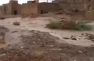 Two dead, 14 missing after floodwaters sweep away bus in Morocco