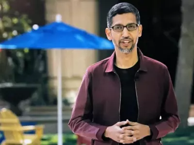 Sundar Pichai announces $120 million ‘Global AI Opportunity Fund’