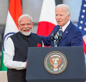 PM in US: India signs key pacts under Indo-Pacific Economic Framework for prosperity